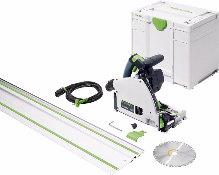 Sega a immersione Festool TS 60 KEBQ-Plus-FS | 577417