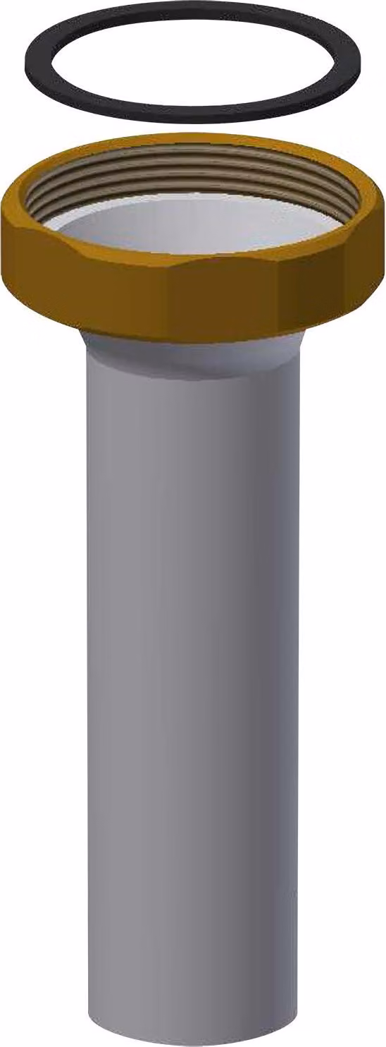 KWC AR Abgangsverschraubung, AQUALINE, für UP WC-Spüler DN20, 2000106164