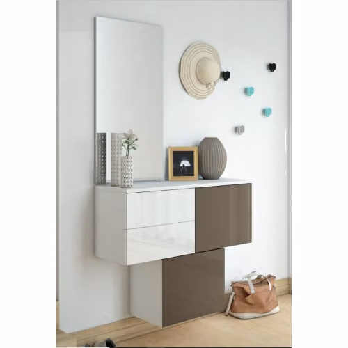 Mobile ingresso con cassetti Home H05 Maconi
