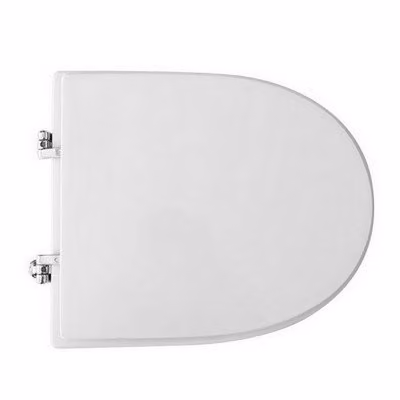 Copriwater compatibile per WC Simas vaso Europa 2 forma 4 Bianco