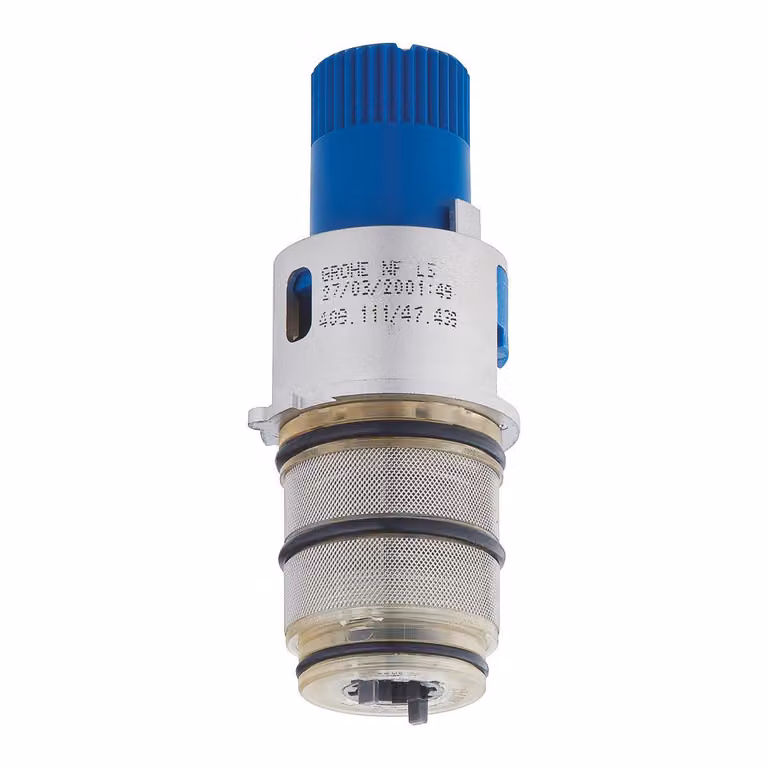 Cartuccia compatta Grohe THM 1/2" per termostati Grohtherm nuovi, 1 pezzo.