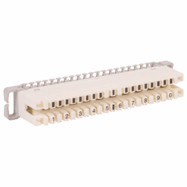 DEHN TR striscia LSA-Plus tecnologia TL2 10DA LSA