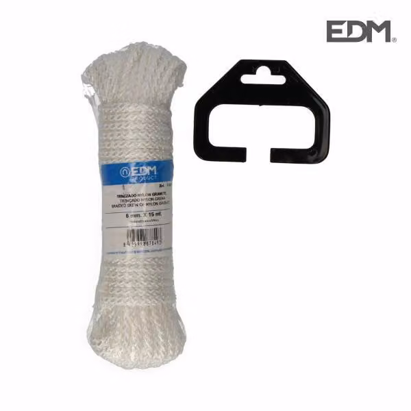 Treccia di nylon EDM 15 m