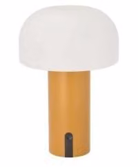 Lampada a LED Styles 15 x 22,5 cm Ambra PE