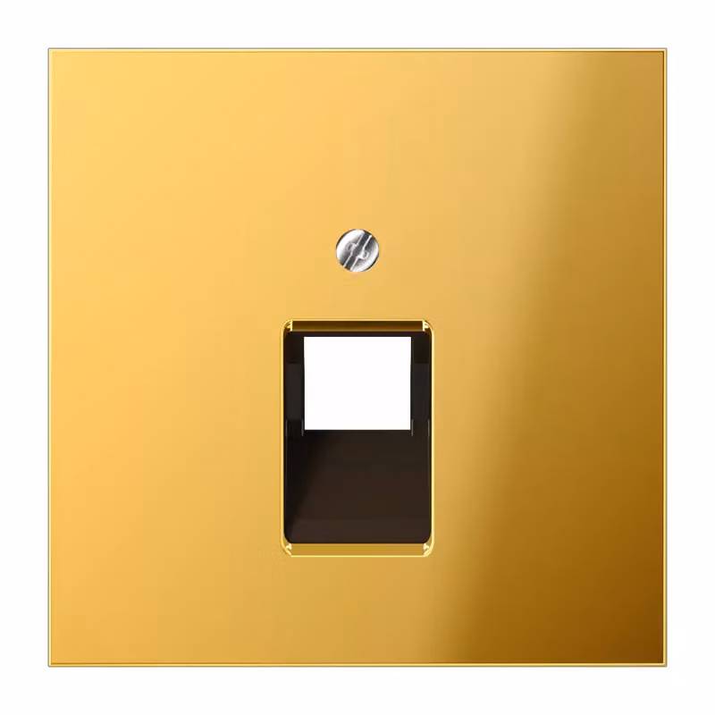 Jung GO2969-1UA Copertura color oro