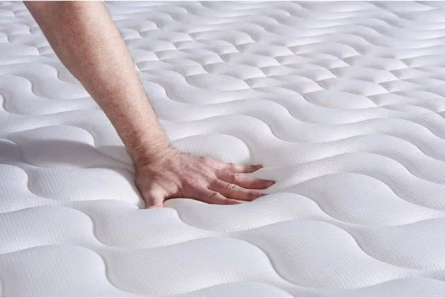 Kit rete e materasso Actiflex night 120x190cm - Spessore : 20cm - Molle insacchettate- molto rigido