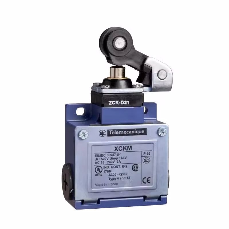 Telemechanique Sensors Interruttore di posizione XCKM121