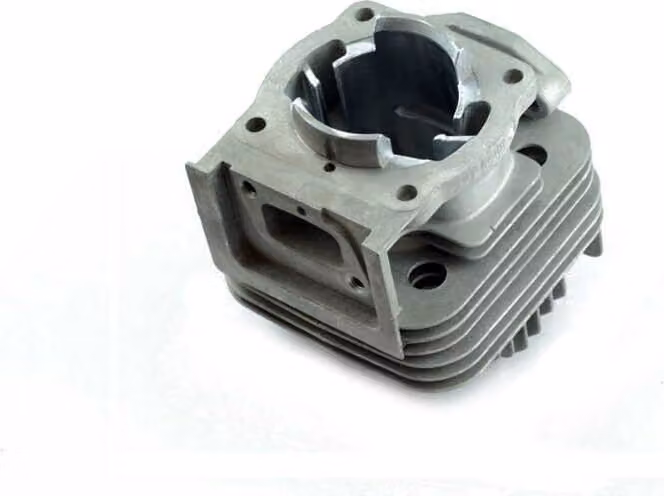 Cilindro sotto il pistone Ø 40 mm Falce T2