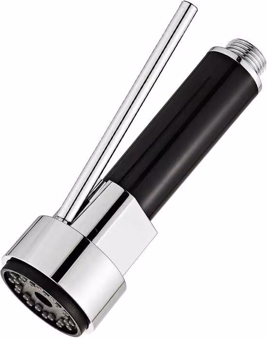 Rubinetto da cucina in ABS da 1/2 pollice con soffione in plastica per uso universale