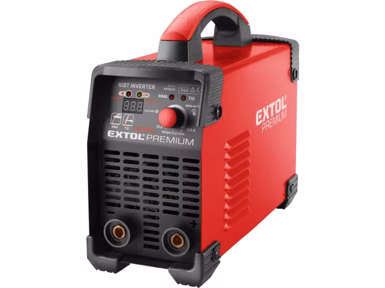 Inverter di saldatura Extol Premium (8896025) 160A