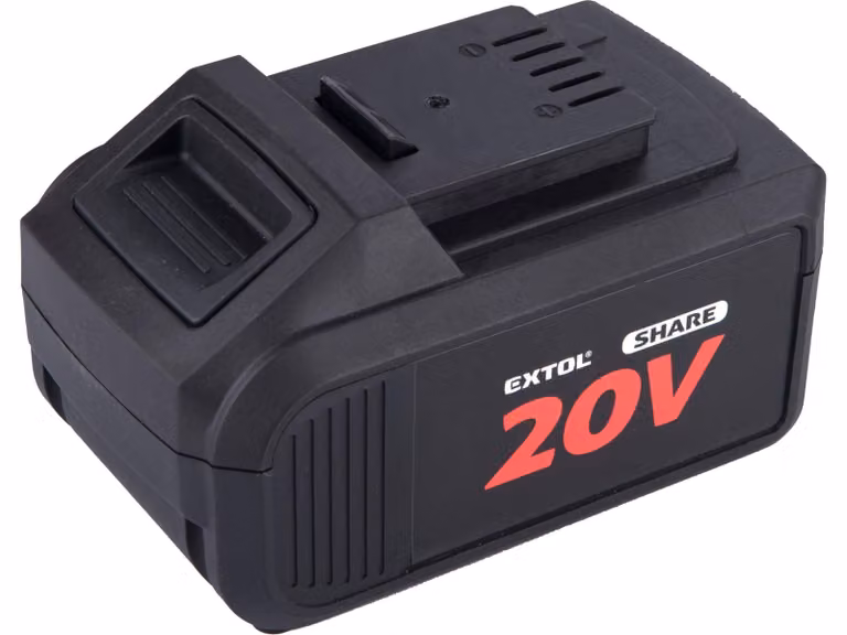 Extol energy 8891885 baterie akumulátorová SHARE20V 6000mAh