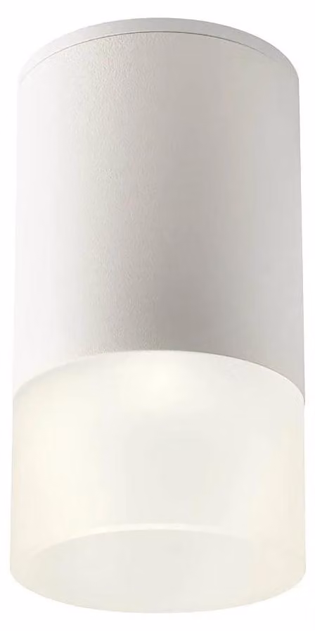 Redo Outdoor XILO PL LED – Ø9 v16,5 cm – colore: bianco, temperatura di colore: 3000K