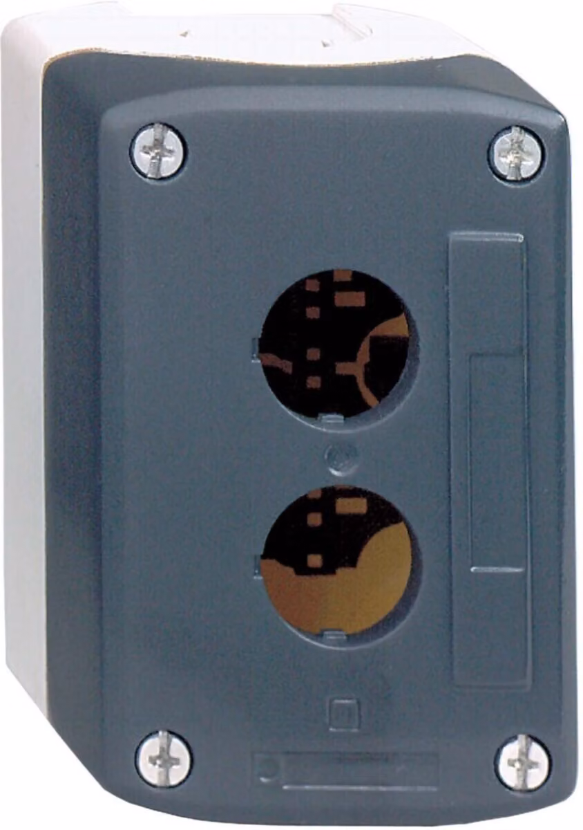 Schneider Electric custodia vuota XALD02H7