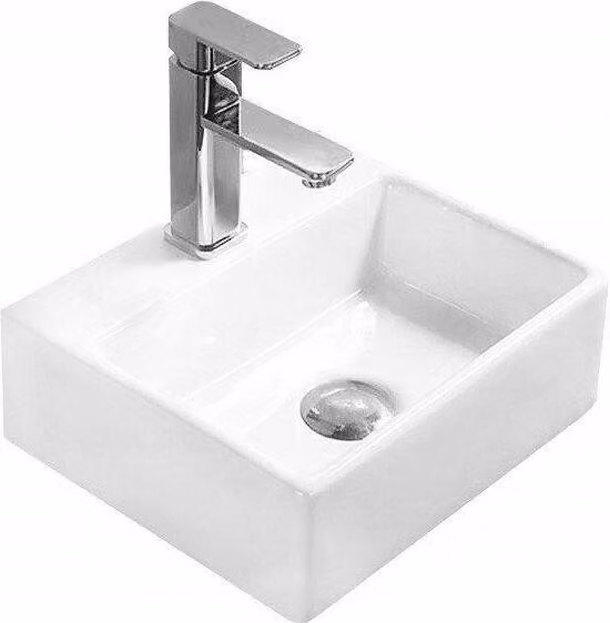 Lavabo MEXEN MINI bianco 33 cm
