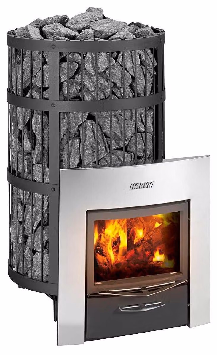 Stufa per sauna a legna Harvia Legend 300 Duo