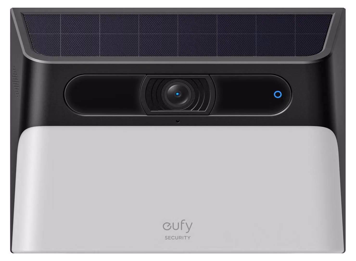 Eufy Security S120 Telecamera wireless da esterno ad energia solare con luce a parete con risoluzione 2K