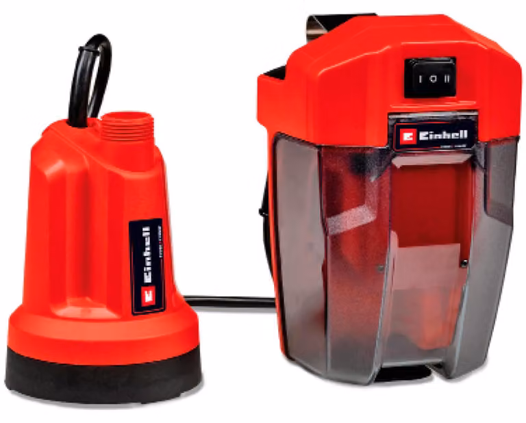 Einhell Power X-Change GE-SP 18 LL Li pompa per acqua pulita a batteria - Solo