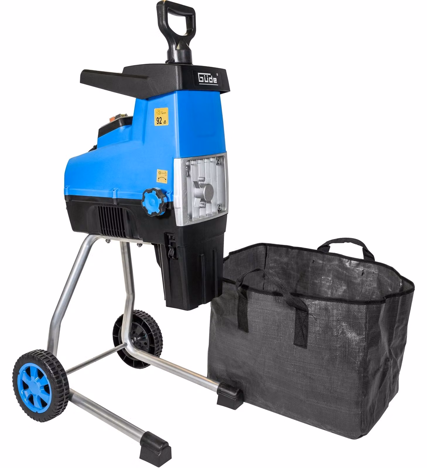Trituratore elettrico GH 2801 SILENZIOSO