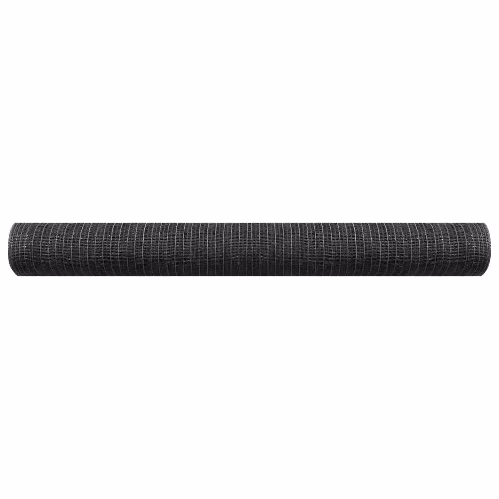 Rete per privacy vidaXL in HDPE color antracite, dimensioni 1,8 x 50 m – 2