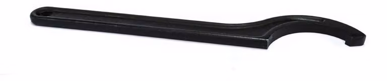 Chiave a gancio BRÜCK 45-50 mm per dado di serraggio M 40 x 1,5 | 13903502