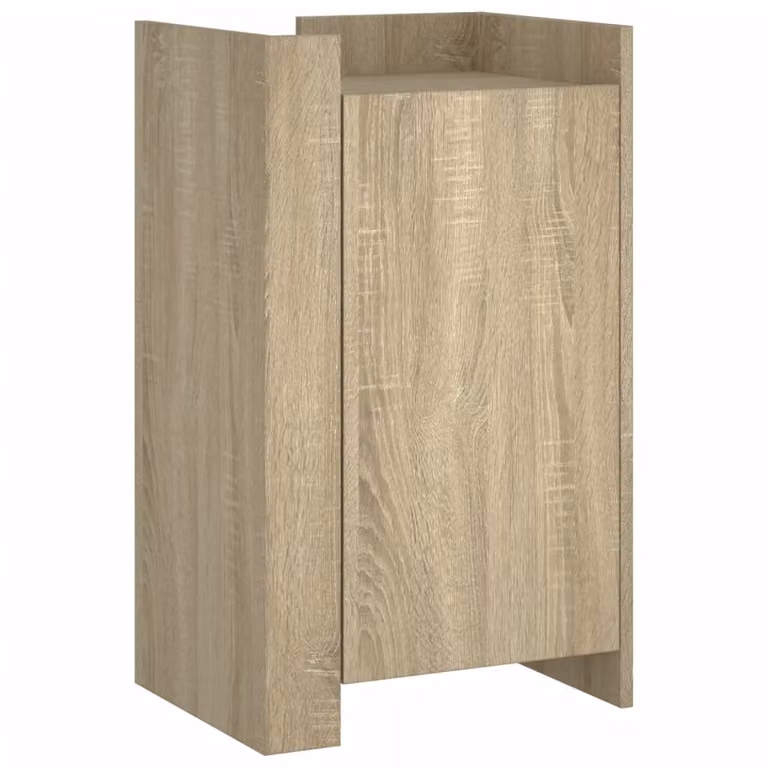 Credenza Rovere Sonoma 45x35x75 cm in Legno Multistrato