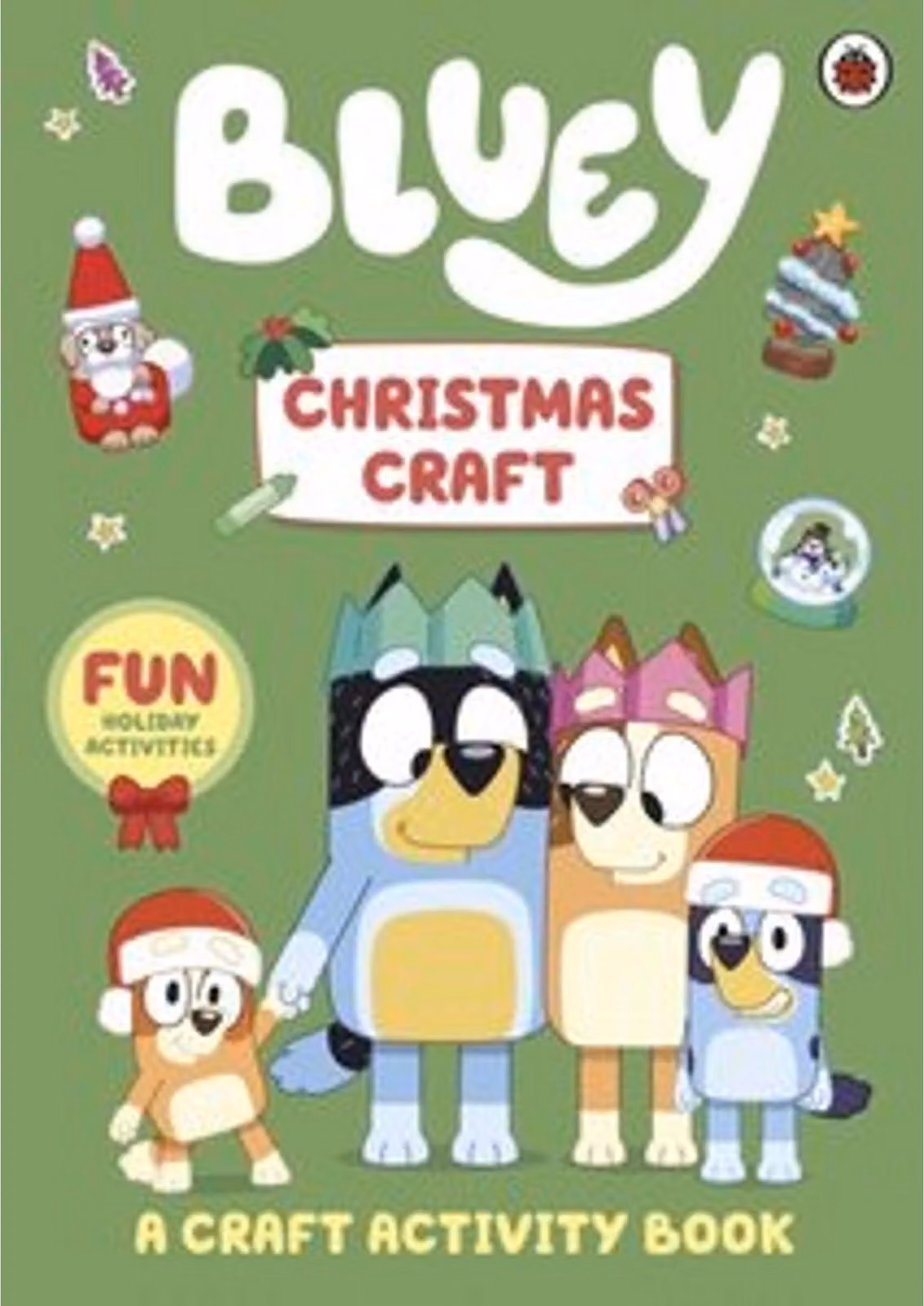 Bluey: Artigianato natalizio