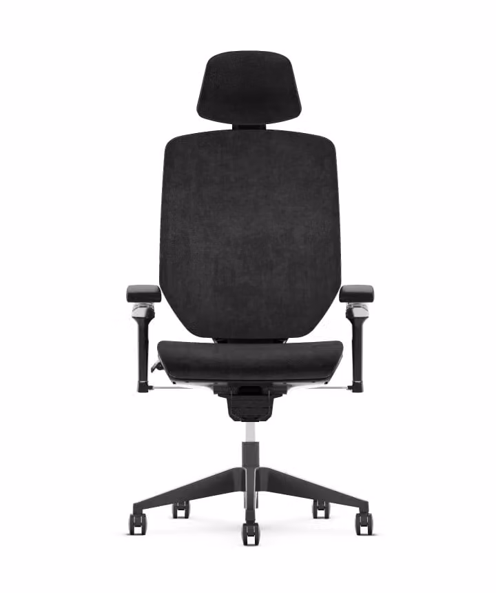 Sedia Ergonomica da Ufficio in Rete Traspirante