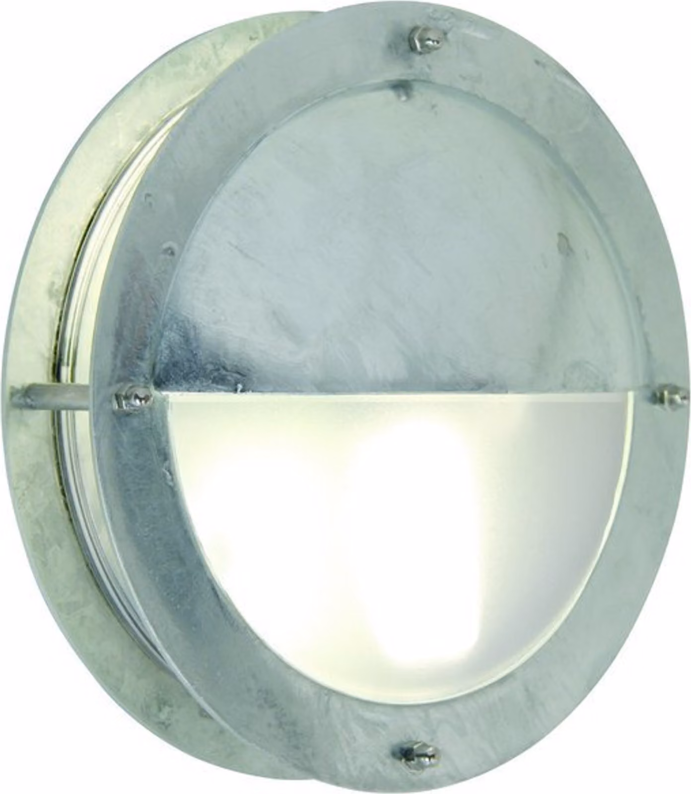Nordlux applique Malte, zincato