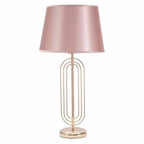 Lampade da tavolo LAMPADA DA TAVOLO KRISTA CM Ø 33X64 Mauro Ferretti