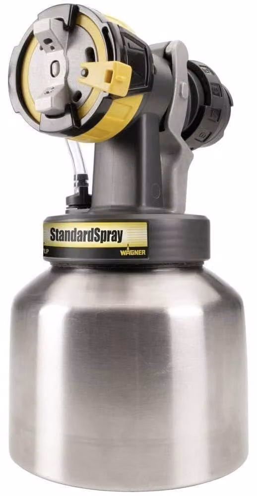 Accessorio Wagner per pistola a spruzzo XVLP StandardSpray 4,1, compatibile con la pistola a spruzzo FinishCont