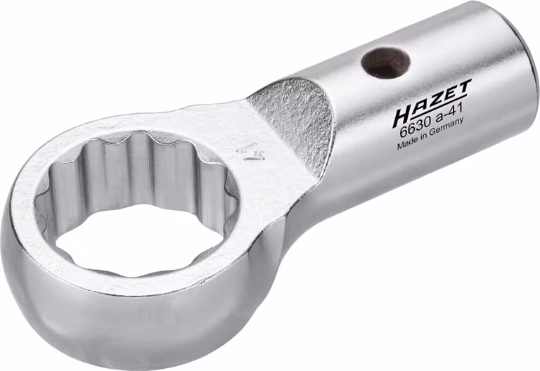 Chiave ad anello Hazet 41mm 21/26mm