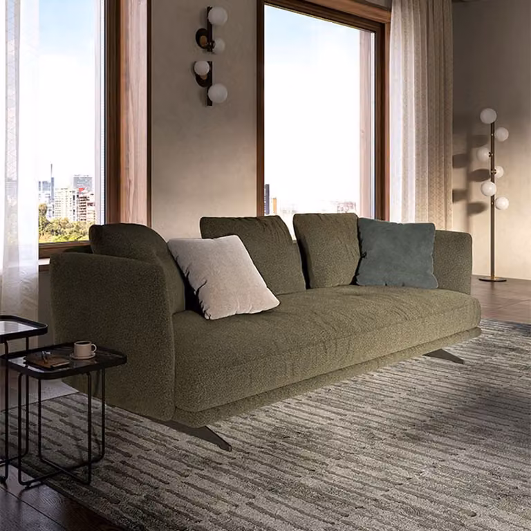 Divano Douglas Cattelan Italia Componibile