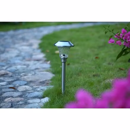 Giardino-Solarleuchte Retlux RGL 114 incl. Luce solare. CW