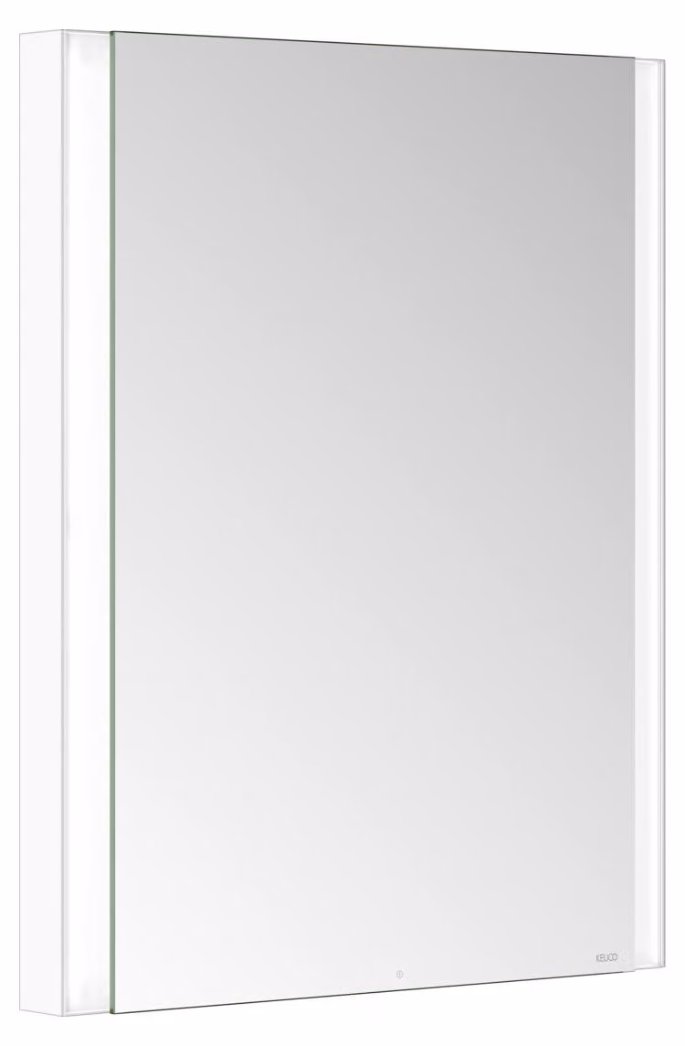 KEUCO SOMARIS Armoires de toilette encastrables 1 porte, charnières à droite, 600mm, 14511511100, 14511511100