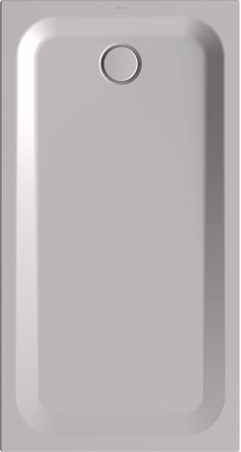 BetteUltra receveurs de douche rectangulaires avec BetteAntidérapant Pro, 1500x800x35mm, 5932-413AE, 5932-413AE