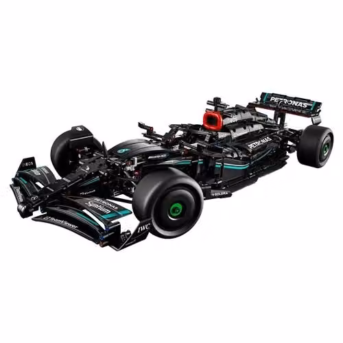 LEGO Technic Mercedes-AMG F1 W14 E Performance 42171, Modello da Costruire con 1642 Pezzi, Colore Nero – 2