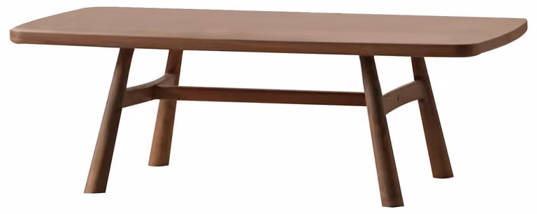 Stilvoller Couchtisch mit modernem Design