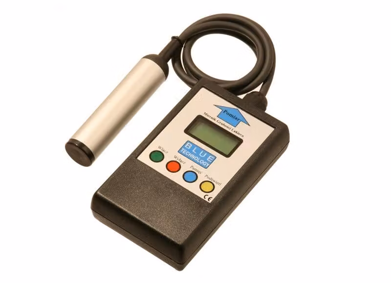 Tester dello spessore della vernice con sonda MGR-10-S-FE 02209