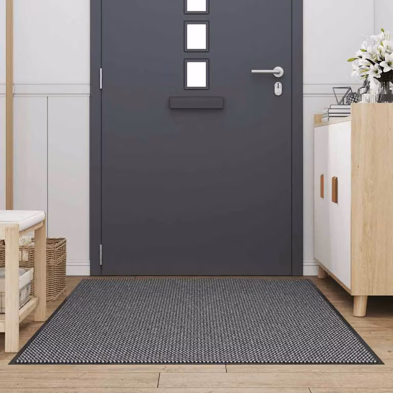 vidaXL Zerbino Antracite 115x200 cm
