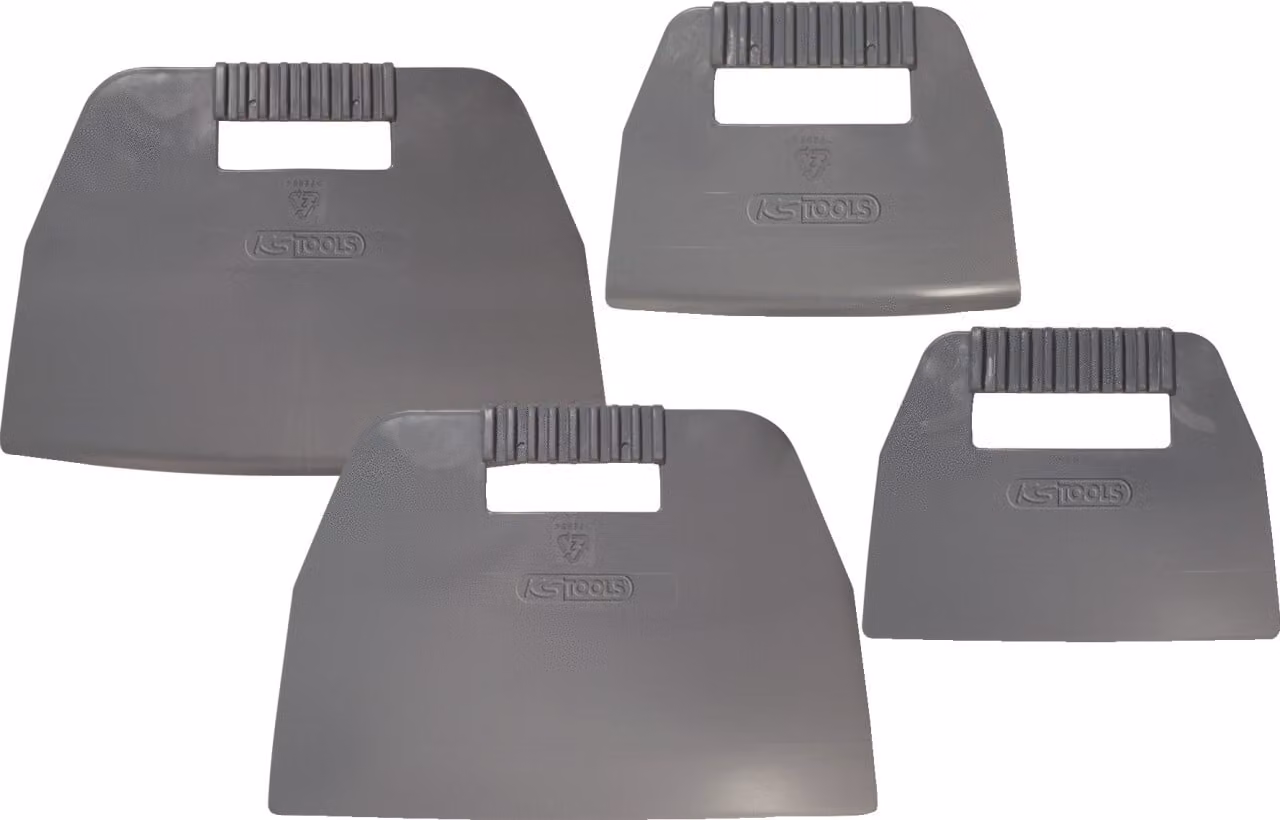KS TOOLS Set di piastre di protezione dell'indotto, rimozione del disco 140.2320 1360g