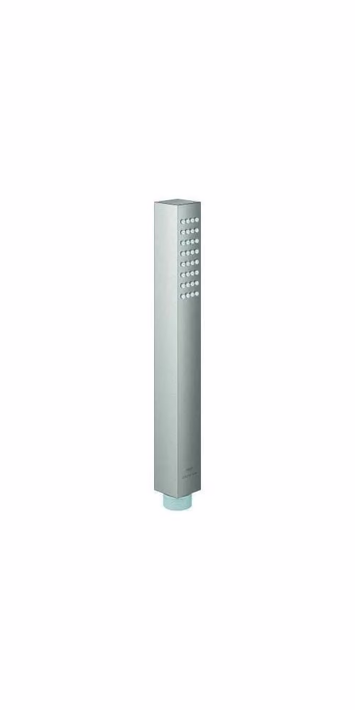Handbrause RAINSHOWER AQUA CUBE STICK 1 Strahlart supersteel supersteel