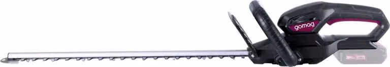 Tagliasiepi a batteria Gomag GO-HES570 20 V, lunghezza di taglio 51 cm, 16 mm, 2,0 Ah, starter kit