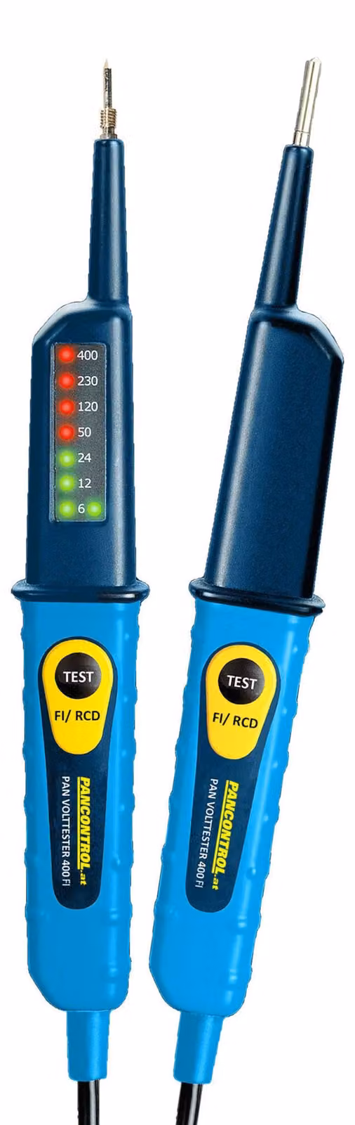 PANCONTROL Tester di tensione PAN Volttester 400 FI
