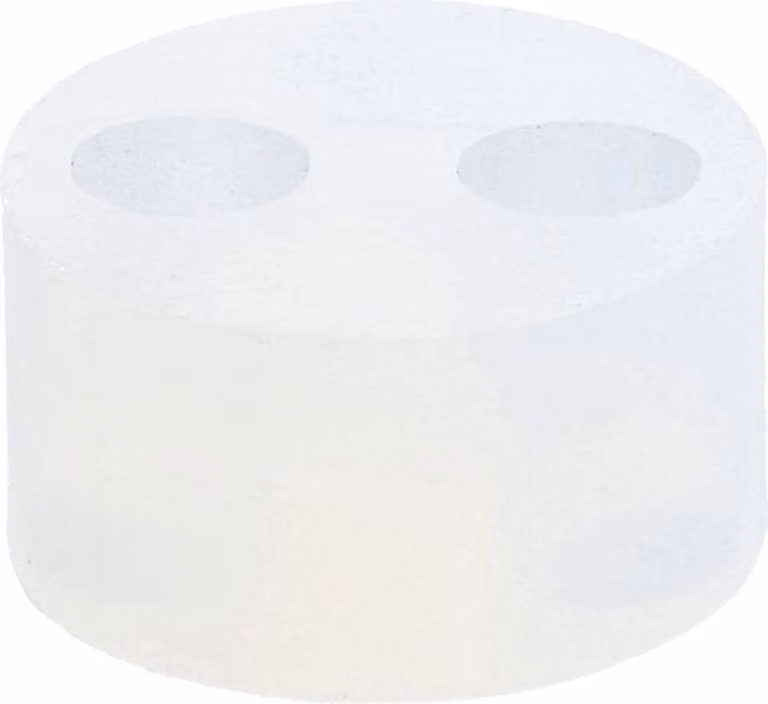 LAPP Inserto multi-densità per raccordo PG16 DIX-16260 Silicone (SI) Colore naturale - 1 pezzo