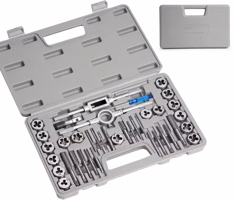 Set di 40 utensili per il taglio di fili, ideale per riparazioni