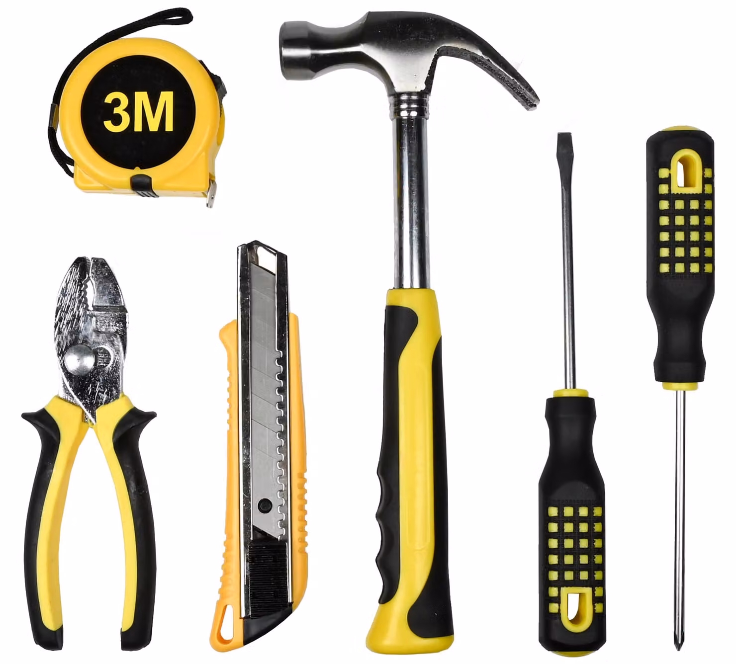 Cassetta degli attrezzi Bensontools 6 pezzi