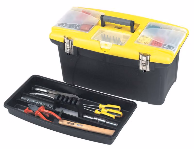 Stanley Jumbo Box 22" + Organizzatore