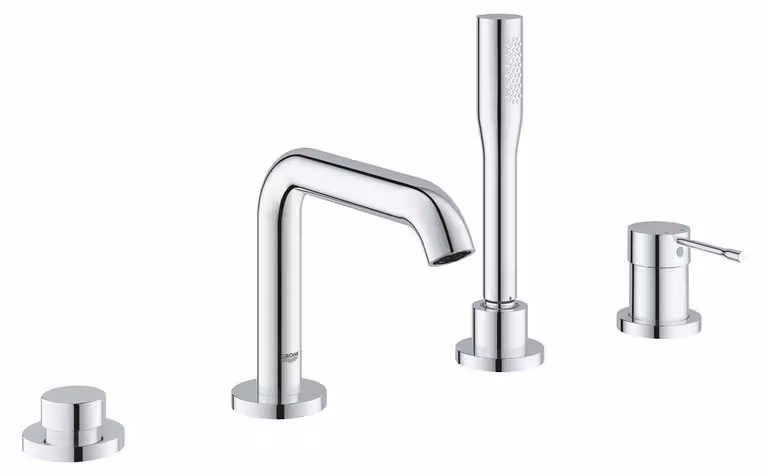 CASA39 Grohe Essence Miscelatore bordo vasca 4 fori 19578001