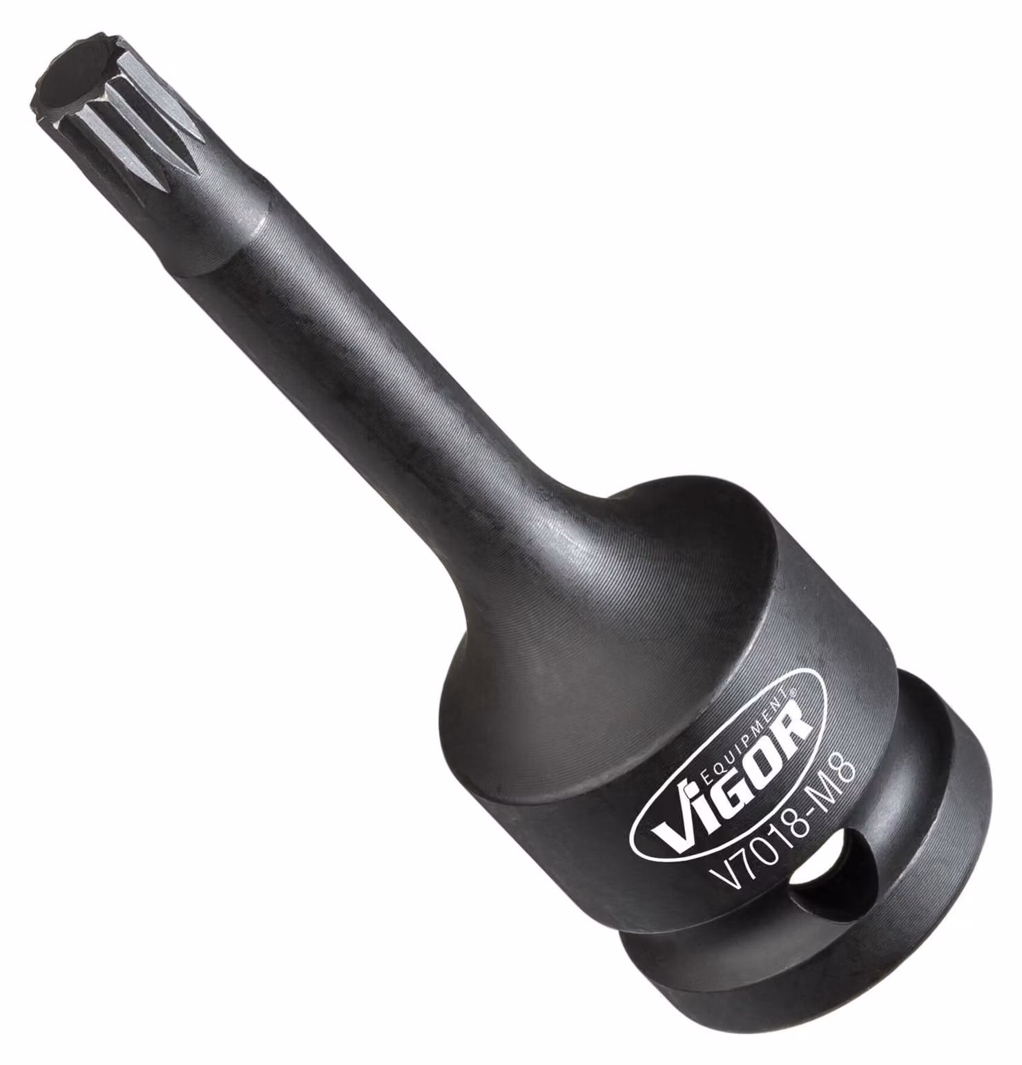 VIGOR Avvitatore a impatto - Inserto per cacciavite V7018-M8 1/2" XZN SW M8