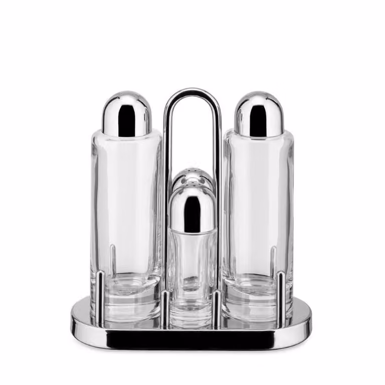 Set per condimenti 5070 Alessi